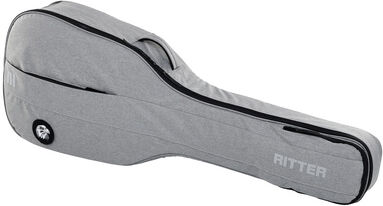 Ritter Carouge Acoustic Bass EGR Elephant Grey