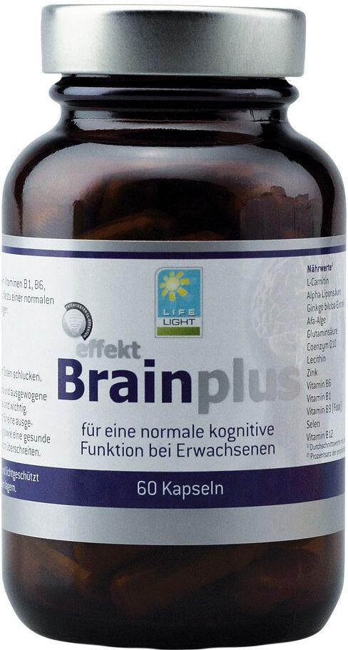Brain Plus Kapseln