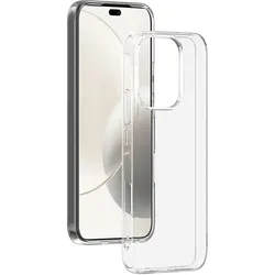 Bigben Vergilbungsfreie TPU Hülle für Honor 600 Lite (Honor 600 Lite), Smartphone Hülle, Transparent