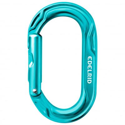 Edelrid - Kiwi - Schnappkarabiner türkis