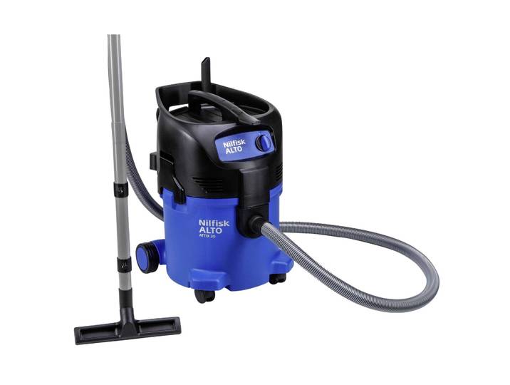 Nilfisk Nass-/Trockensauger ATTIX 30\, Behälter 30 l\, 1500 W\, Kabel 7\,5 m