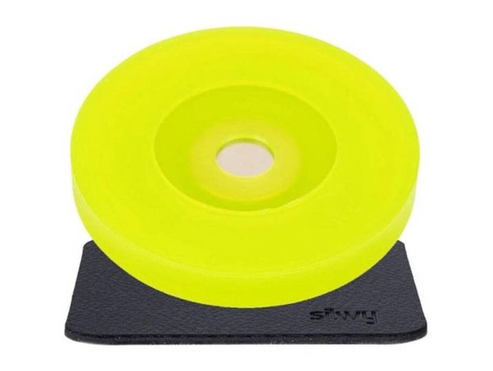 Magnet silwy Gelb 1 Stk - Magnet