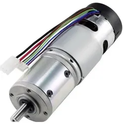 Tru Components Gleichstrom-Getriebemotor