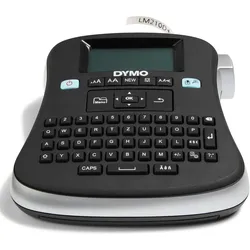 DYMO® LabelManagerTM 210D+ / Beschriftungsgerät - QWERTZ-Tastatur
