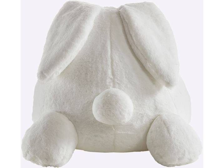 Kopfkissen, weiß, B:50cm, 100% Polyester, Kopfkissen, Kopfkissen