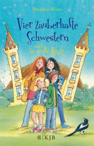 Sheridan Winn - Vier zauberhafte Schwestern und die uralte Kraft - Preis vom 11.10.2026 15:43:13 h