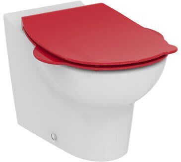 Ideal Standard 21 Schools WC-Sitz für Kinder von 3 - 7 Jahren