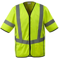 MASCOT Packwood Warnweste Hi-vis Gelb XXL - 50216-310-17-2XL - Hi-vis Gelb