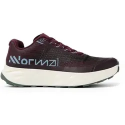 NNORMAL Schuhe Kjerag 2.0, Größe 7 in Rot Rot
