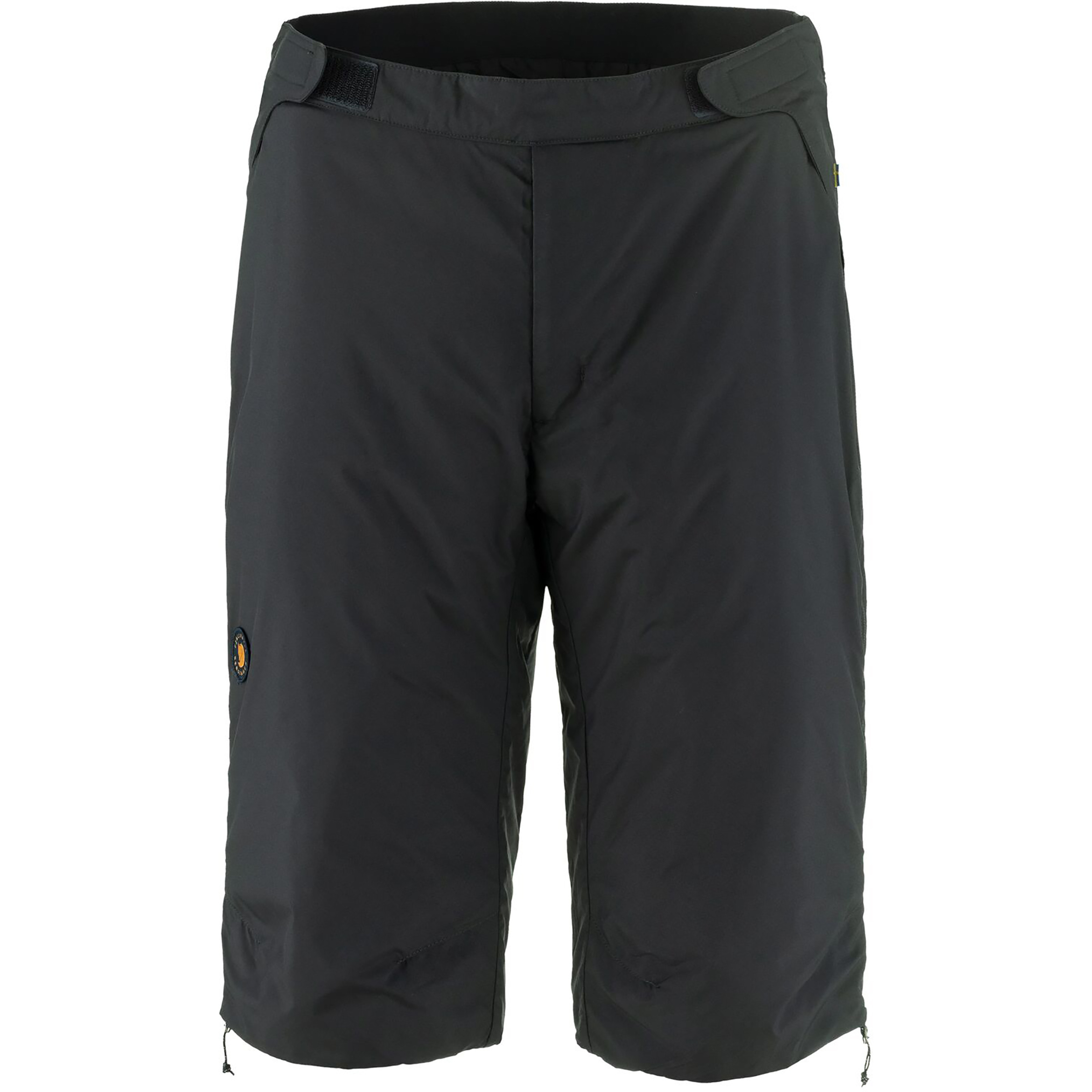 Fjällräven Bergtagen 60 Insulation Isolationshose schwarz Größe XS Camping Wasserabweisend Wasserabweisend