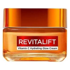 L'Oréal Paris - Clinical Vitamin C Hydrating Glow Cream (50 ml, Tagescreme) (1302543)