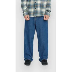 Volcom Billow Denim Jeans bold blue Gr. 27