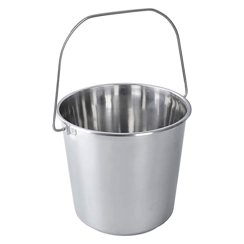 Orion Wiadro stalowe nierdzewne do żywności 18L uniwersalny (18 l) (48004700)