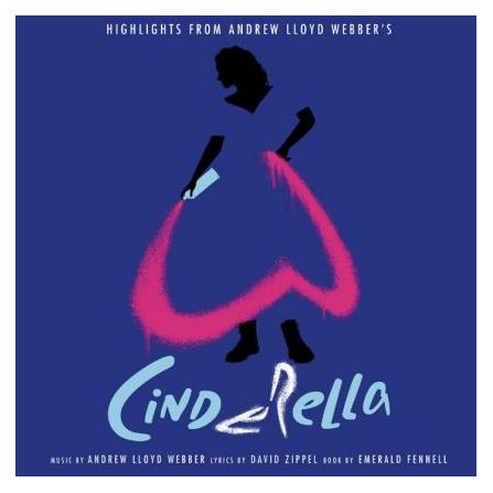 Polydor Highlights From Andrew Lloyd Webber'S Cinderella (Andrew Lloyd Webber) (3537966)