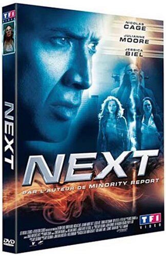Lee Tamahori - Next [FR Import] - Preis vom 16.10.2026 11:41:07 h