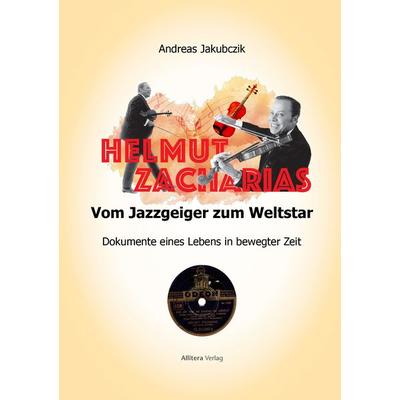 Helmut Zacharias: Vom Jazzgeiger zum Weltstar -