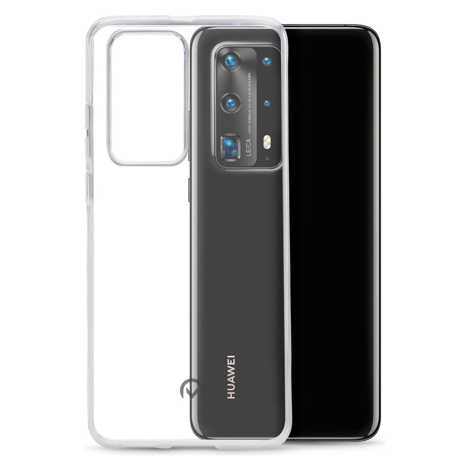 Mobilizera Mobilize Gelly Cover Til Huawei P40 Pro Clear (Huawei P40 Pro) (25960)