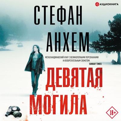 Ninth grave - Stefan Ankhem, Audio, 9785171261665