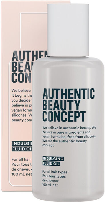 Authentic Beauty Concept Huile Fluide Sublimatrice Tous types de cheveux