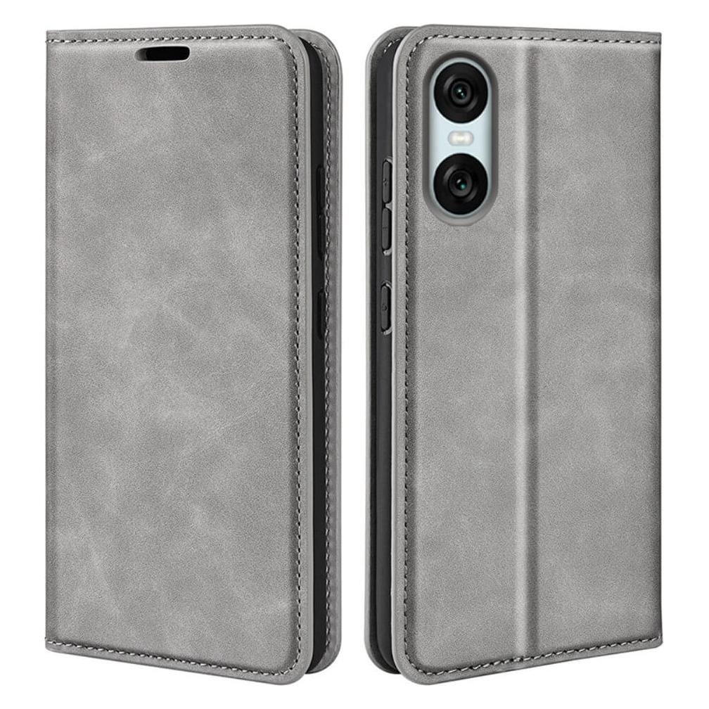 Cover-Discount Sony Xperia 10 VI - Stand Flip Case Hülle (Sony Xperia 10 VI) (47954351)