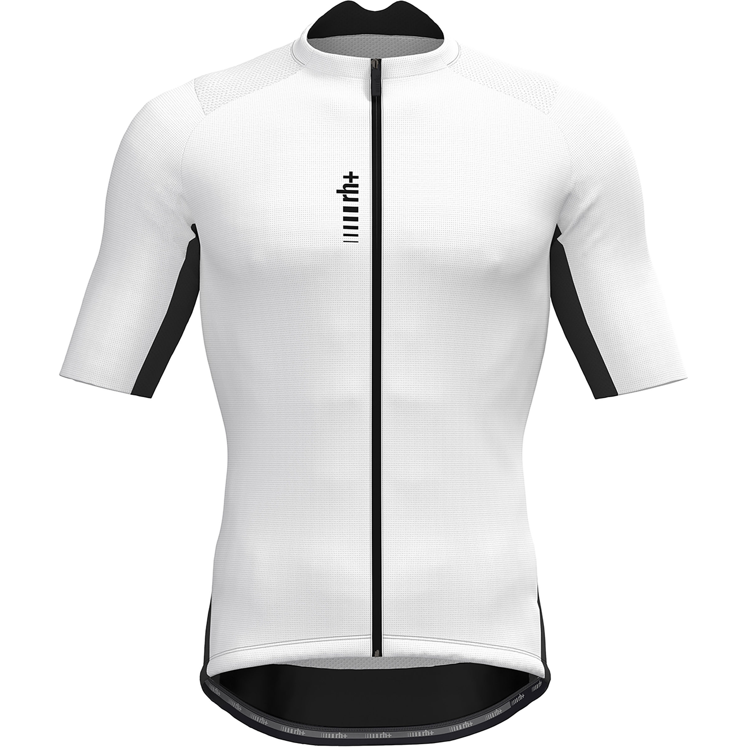 RH+ Grinta Pro Trikot Herren Radtrikots weiss Größe S Gravel Widerstandsfähig