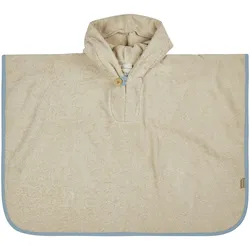 Sterntaler Badeponcho, beige