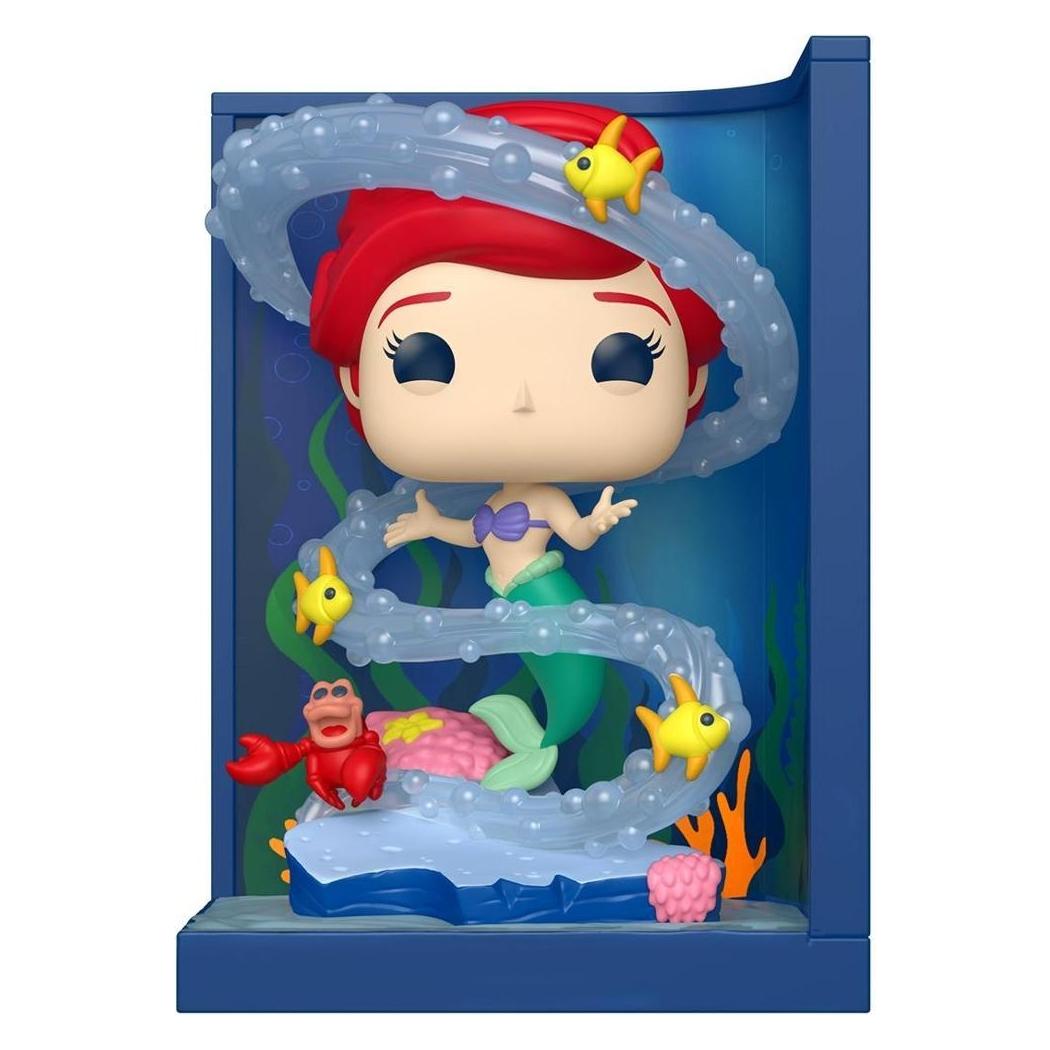 Funko POP Disney La Sirenetta (FUPC2883)