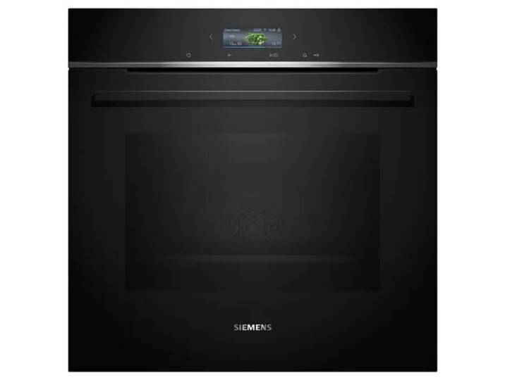 Siemens HB774G1B1C Einbau-Backofen 3 tlg Schwarz