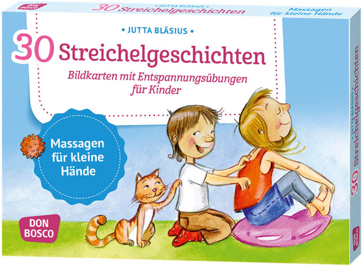 Don Bosco 30 Streichelgeschichten
