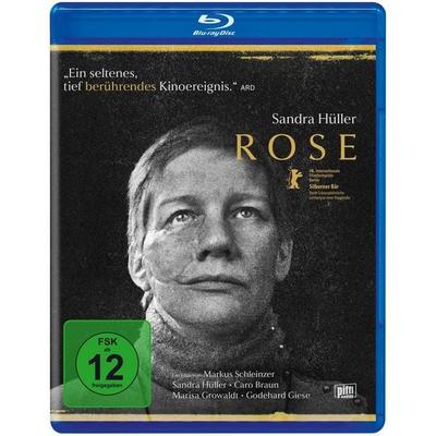 Rose, Blu-ray