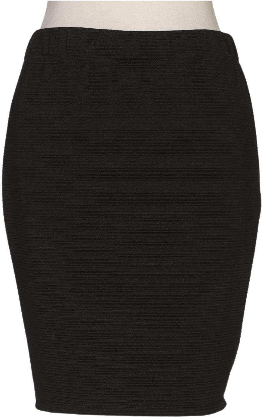 Marimekko Damen Rock, Schwarz, Gr. W26, kein / Etikett - Second Hand