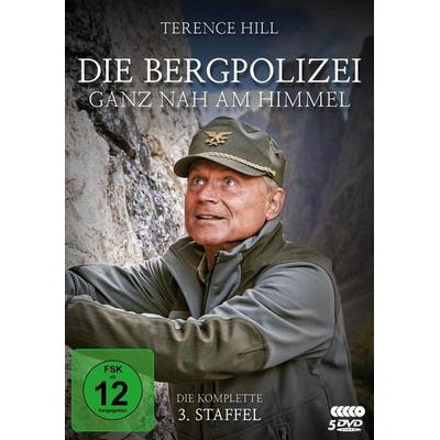 Die Bergpolizei - Ganz nah am Himmel - Die komplette 3. Staffel (Fernsehjuwelen) [5 DVDs], DVD