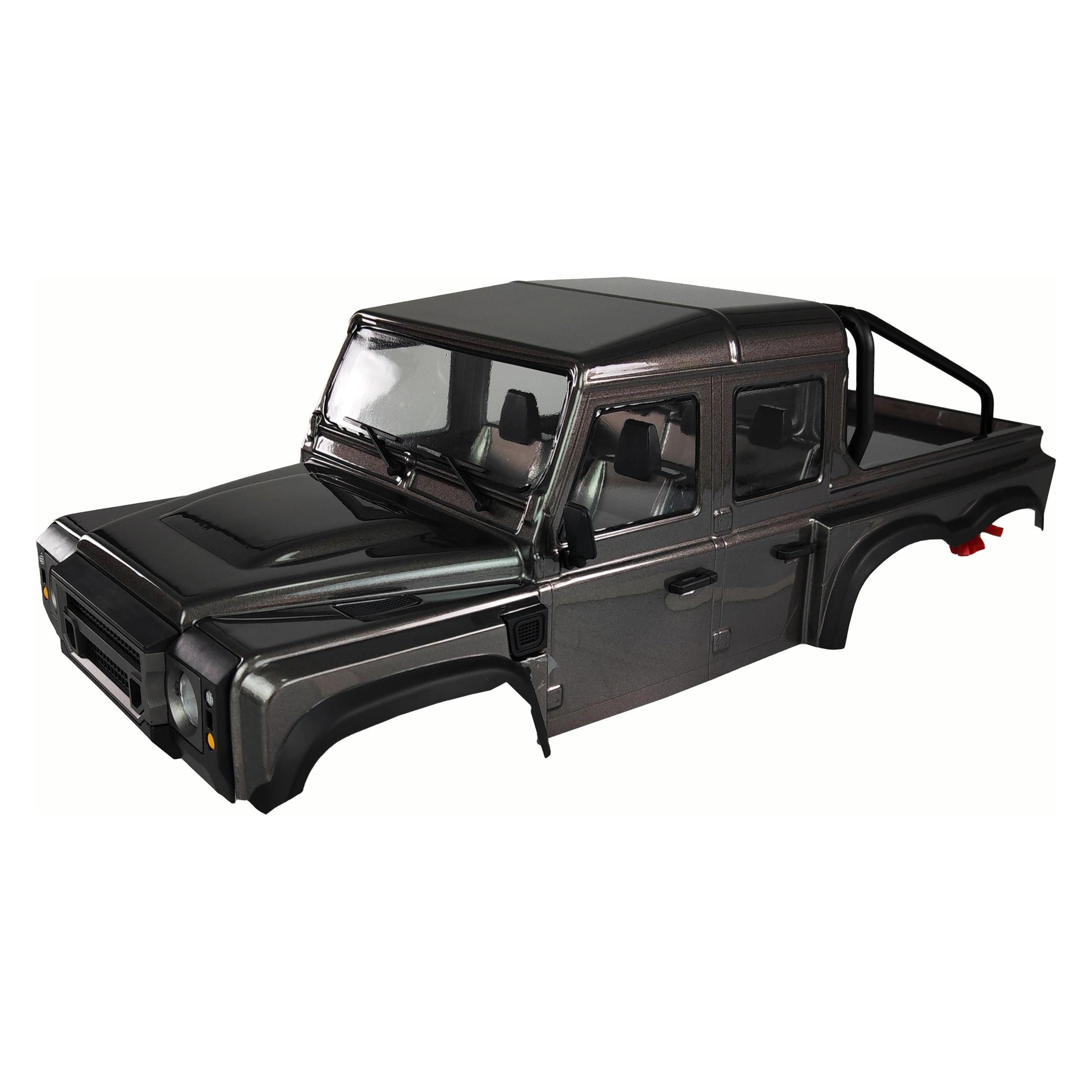 Amewi Karosserie lackiert mit Anbauteilen RCX10.3 (39890813)
