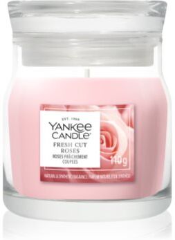 Yankee Candle Fresh Cut Roses vela perfumada Signature 110 g. Fresh Cut Roses