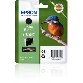 Epson Tinte C13T15914010 schwarz photo