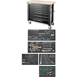 Stahlwille WB 625/238QR 98830205 Werkzeugset