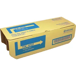 Kyocera Toner TK-450 1T02J50EU0 schwarz