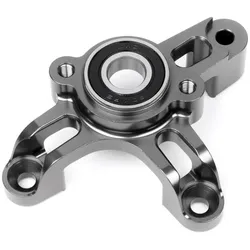 HPI BAJA 5b Verstärkte Alu-Ritzel (GUNMETAL)