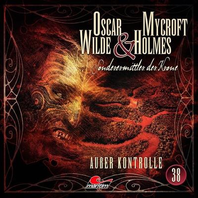 Oscar Wilde & Mycroft Holmes - Folge 38 - Jonas Maas, CD, 9783785784266