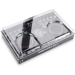 Decksaver MC3000 Staubschutzcover, Zubehör DJ, Transparent