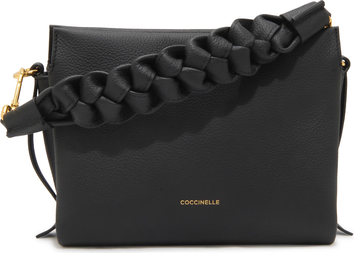 P5502 DAMENTASCHE COCCINELLE BOHEME SMALL WOMAN BAG 23 x 18 x 10 cm