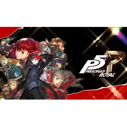Persona 5 Royal