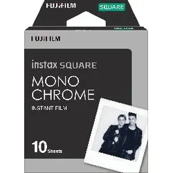 FUJI Instax Square SQ10/SQ6/SQ1 Monochrome (10 Bilder)