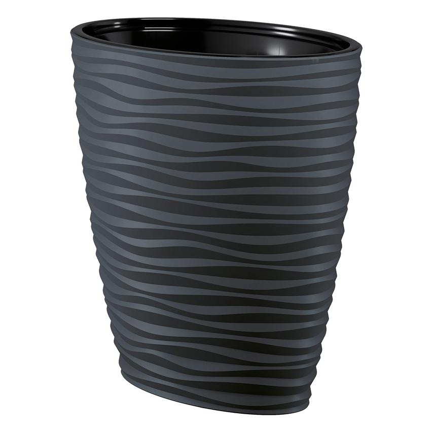 Form Plastic FLOWER POT SAHARA DUNES D60 3116 014 (3116-014)