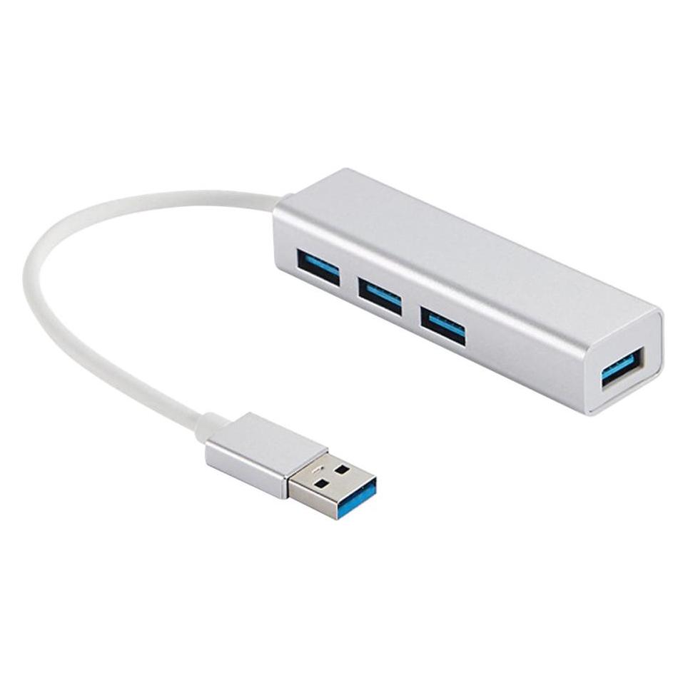 Sandberg USB 3.0 Hub 4 ports Saver (USB-A, 4 Ports) (333-88)