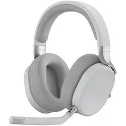 Fractal Design Headset Scape Light Bluetooth inkl. USB-Dongel grau