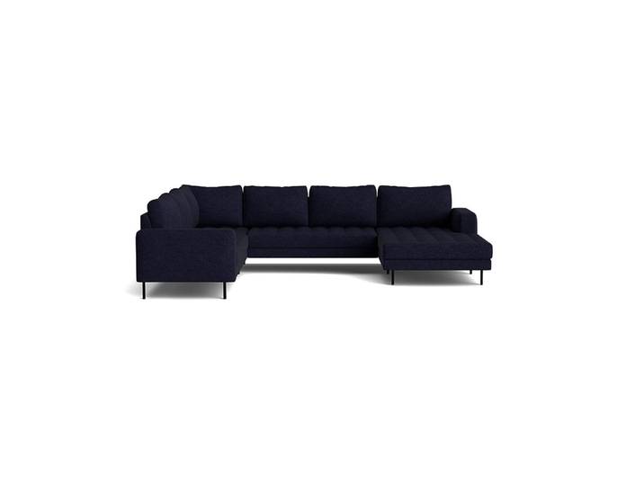 Rouge U-Form Sofa, rechts