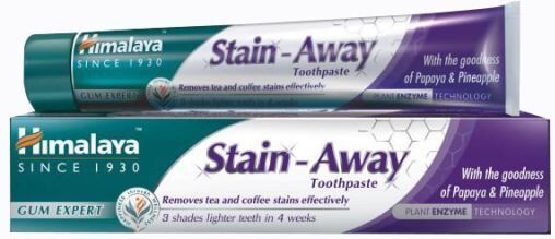 Himalaya Stain Remover Toothpaste 75 gr