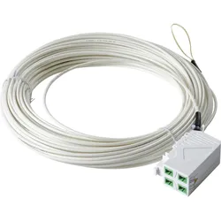 Idea Optical FTTH-Hutschienenadapter IO11891618230430