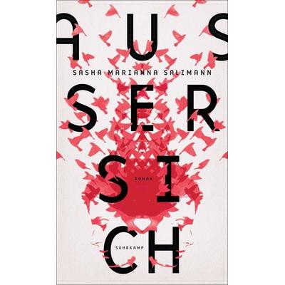 Außer sich, Gebundene Ausgabe von Sasha Marianna Salzmann, Suhrkamp, 978-3-518-42762-0